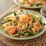 手づくりキット　パッタイ（タイの甘辛炒め麺）