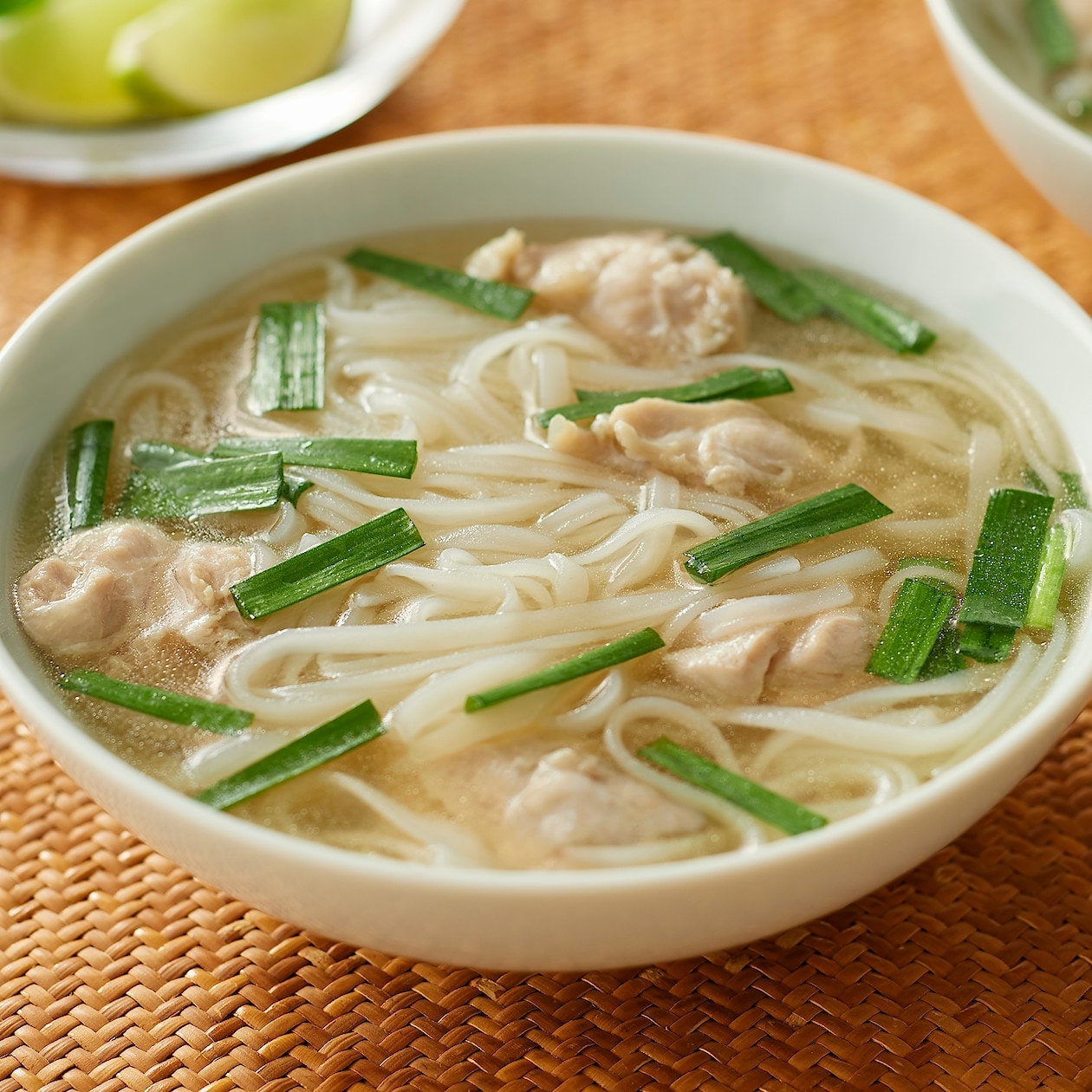 手づくりキット　フォーガー（ベトナムの鶏スープ麺）