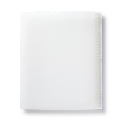 ポリプロピレンバインダー　Ａ４　３０穴