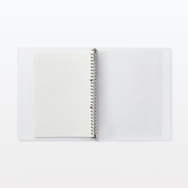 ポリプロピレンバインダー　Ｂ５　２６穴