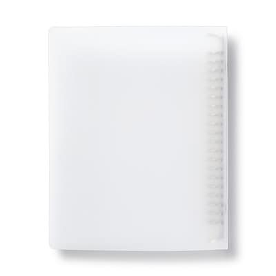 ポリプロピレンバインダー　Ａ５　２０穴