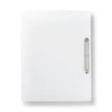 ポリプロピレンファイル　２穴（リング式）　Ａ４サイズ用