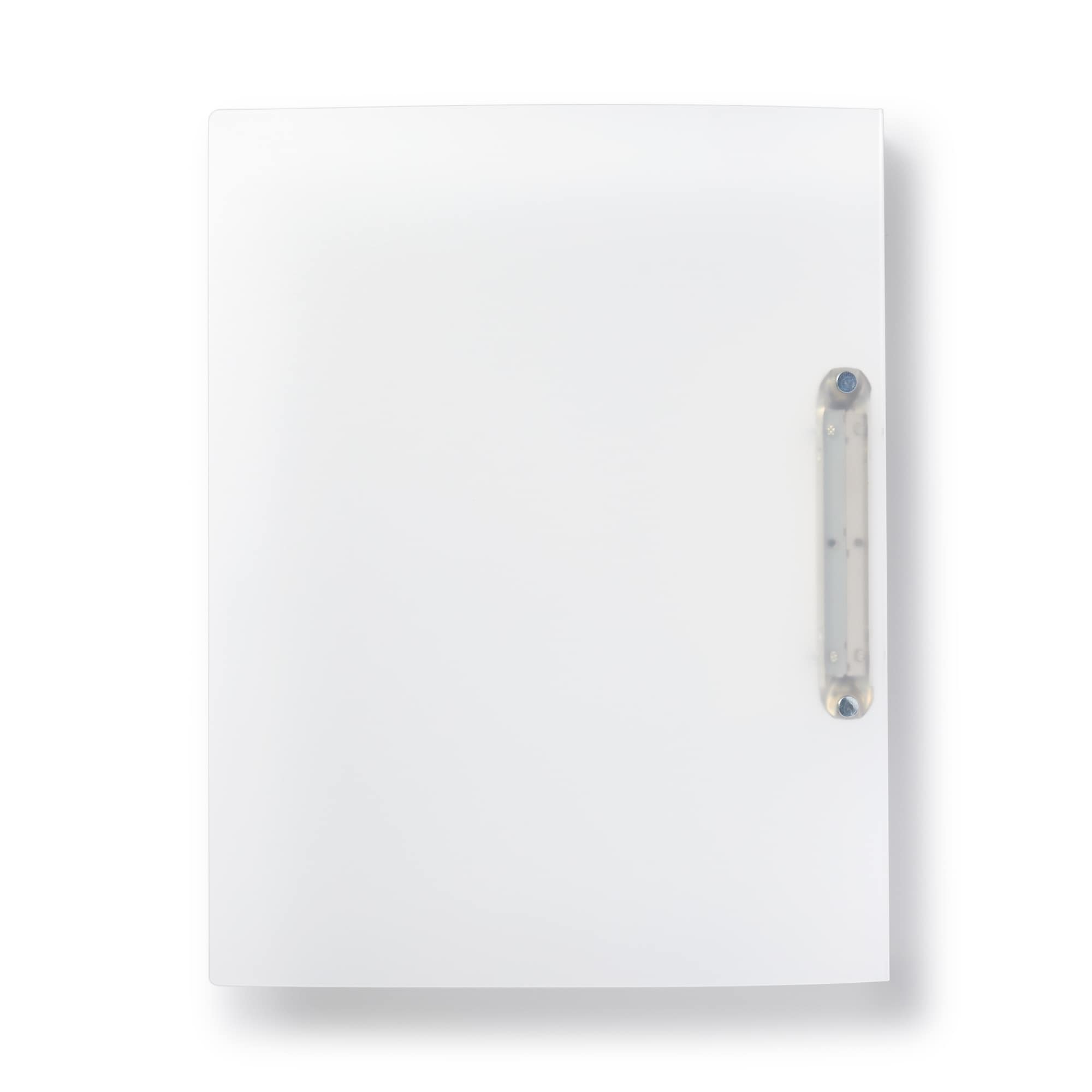 ポリプロピレンファイル　２穴（リング式）　Ａ４サイズ用