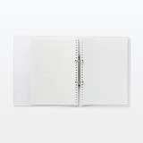 ポリプロピレンファイル　２穴（リング式）　Ｂ５サイズ用