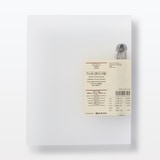 ポリプロピレンファイル　２穴（リング式）　Ａ５サイズ用