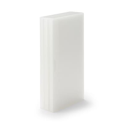 ポリプロピレン高透明フィルムアルバム　３段　３冊組　Ｌ判　１３２枚用　ポケット付