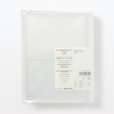 ポリプロピレン高透明フィルムアルバム　２段