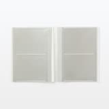 ポリプロピレン高透明フィルムアルバム　２段