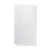 ポリプロピレン高透明フィルムアルバム　３段