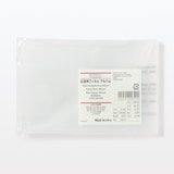 ポリプロピレン高透明フィルムアルバム