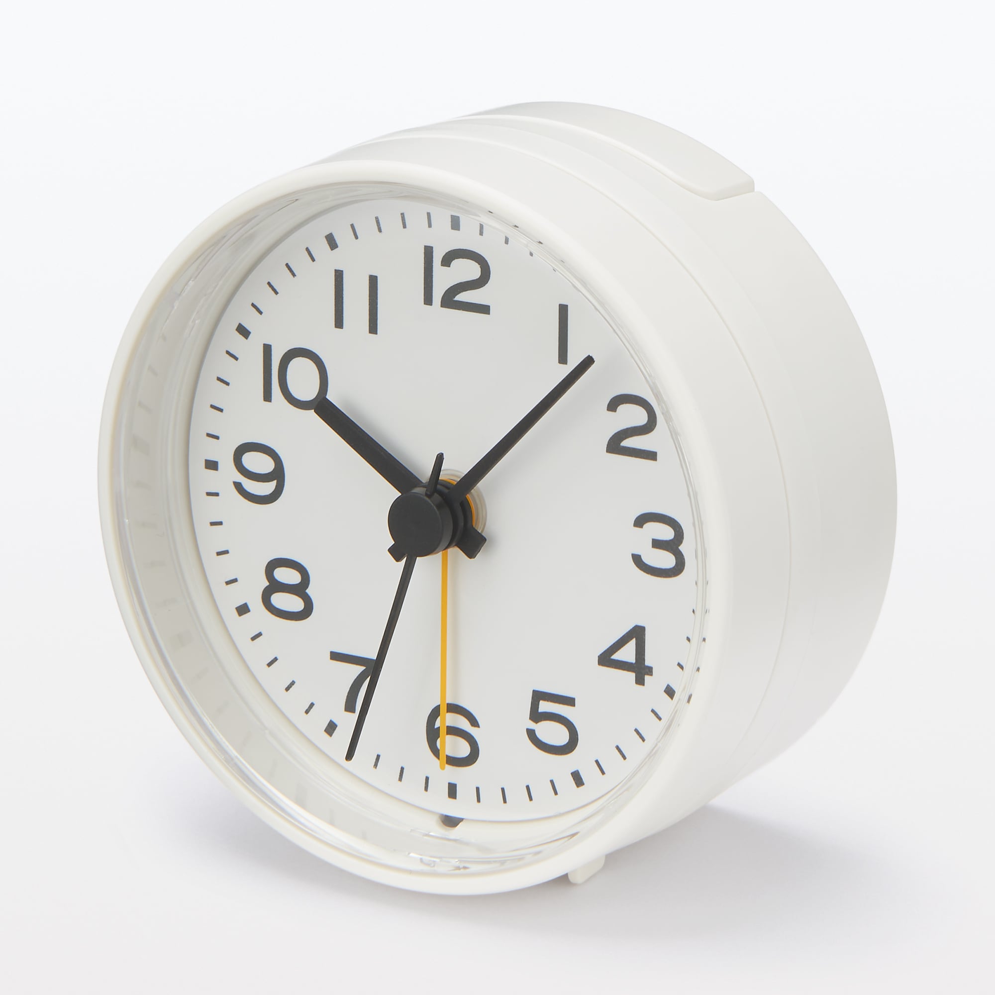 アナログ目覚まし時計