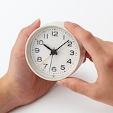 アナログ目覚まし時計