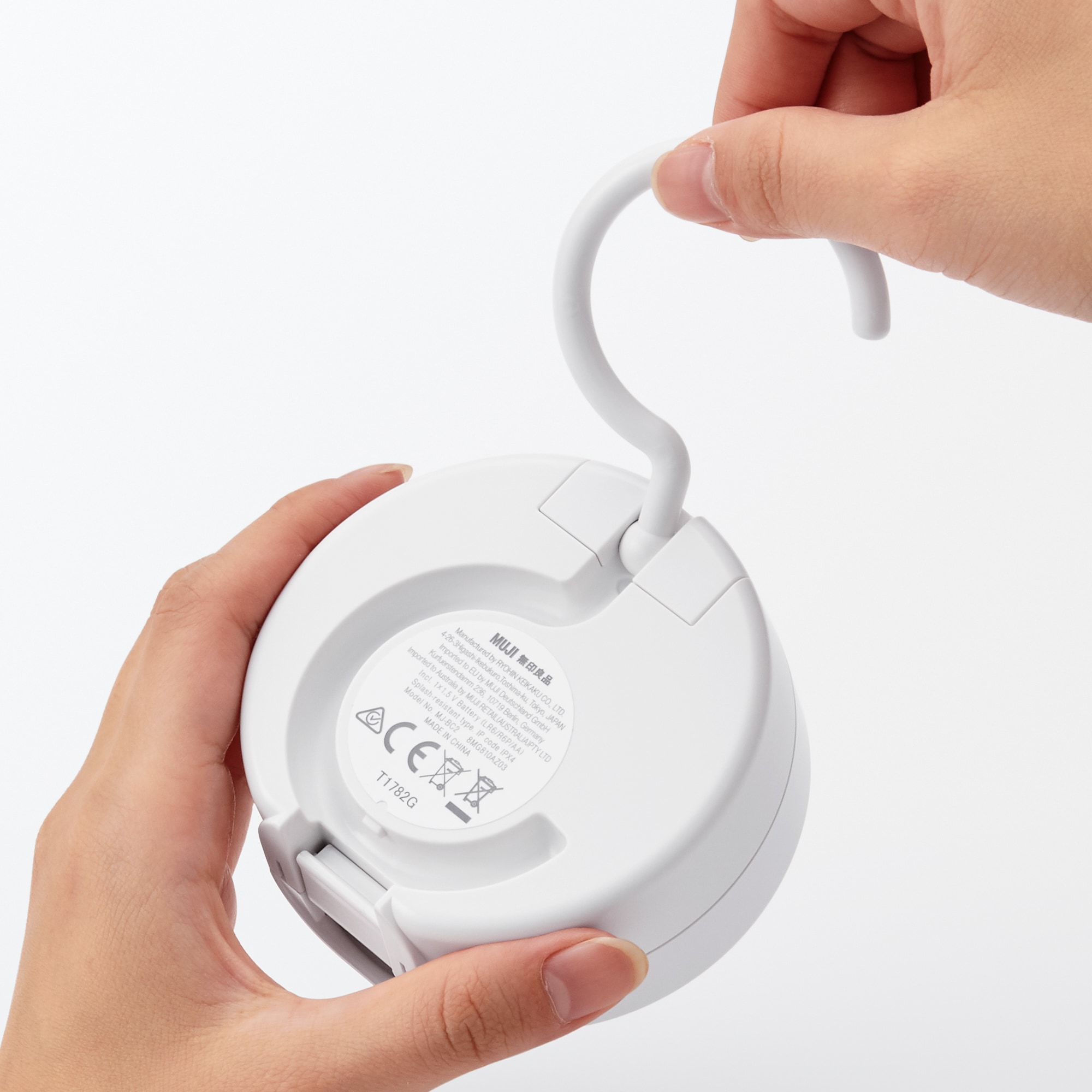 アナログバスクロック