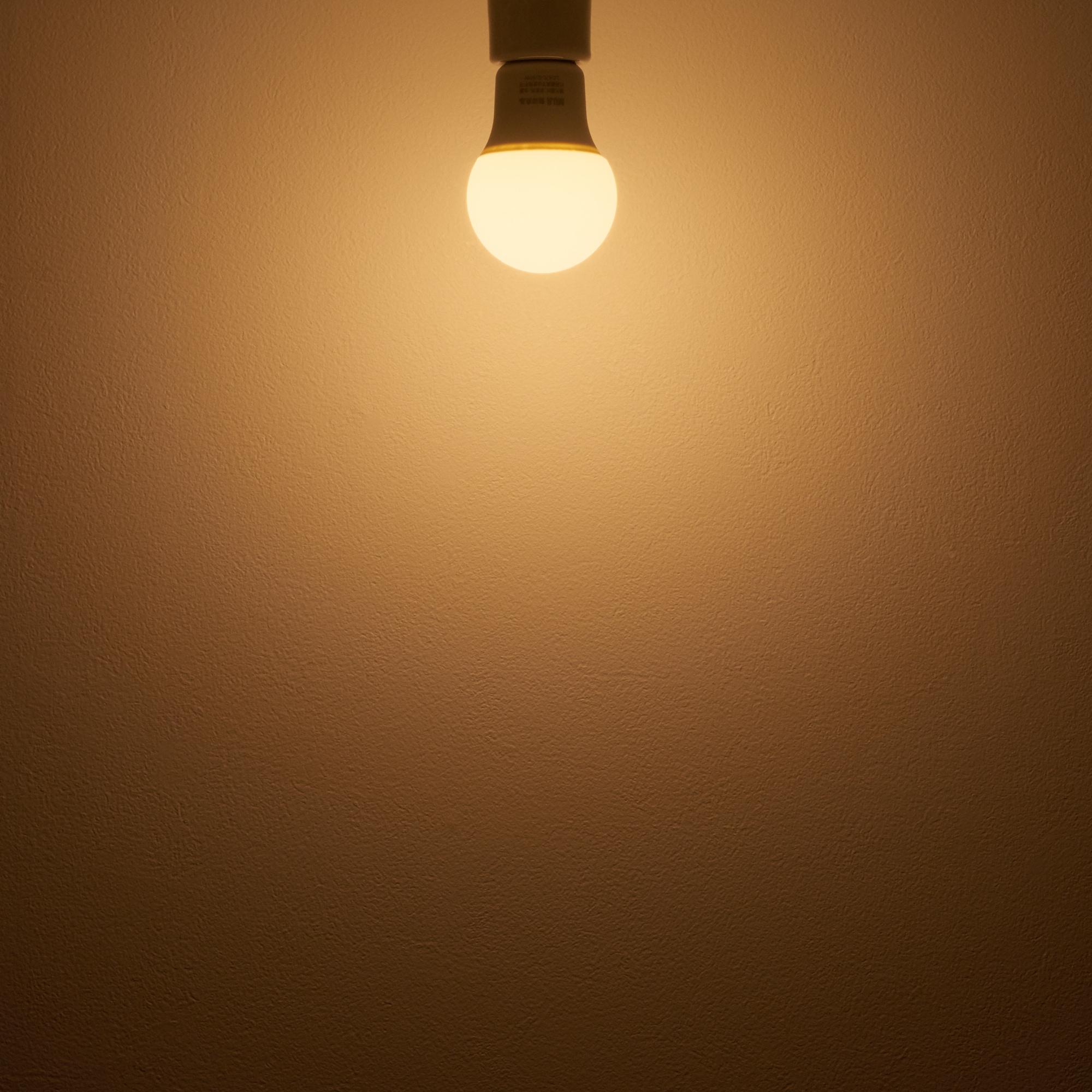 ＬＥＤ電球　６０形相当　電球色（口金：Ｅ２６）