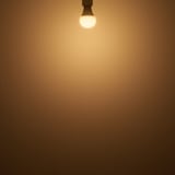 ＬＥＤ電球　４０形相当　電球色（口金：Ｅ１７）