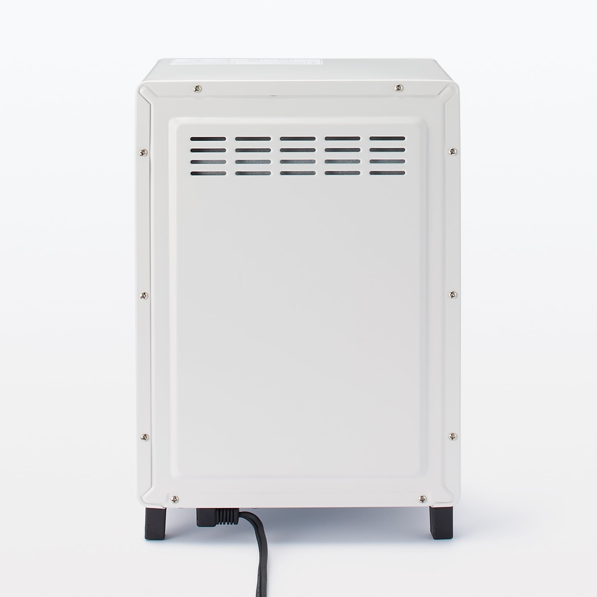 オーブントースター　縦型