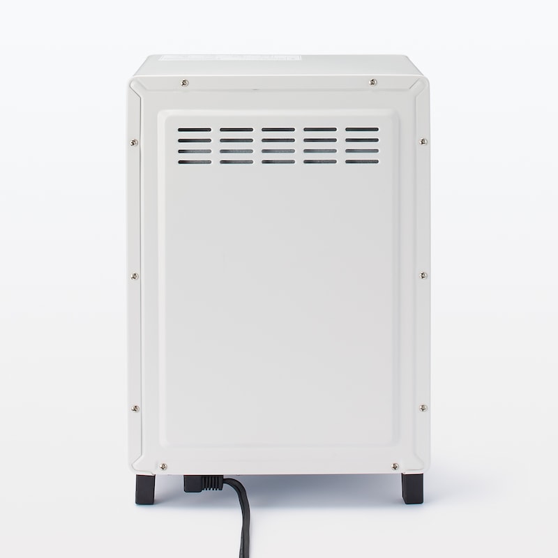 オーブントースター　縦型