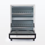 オーブントースター　縦型