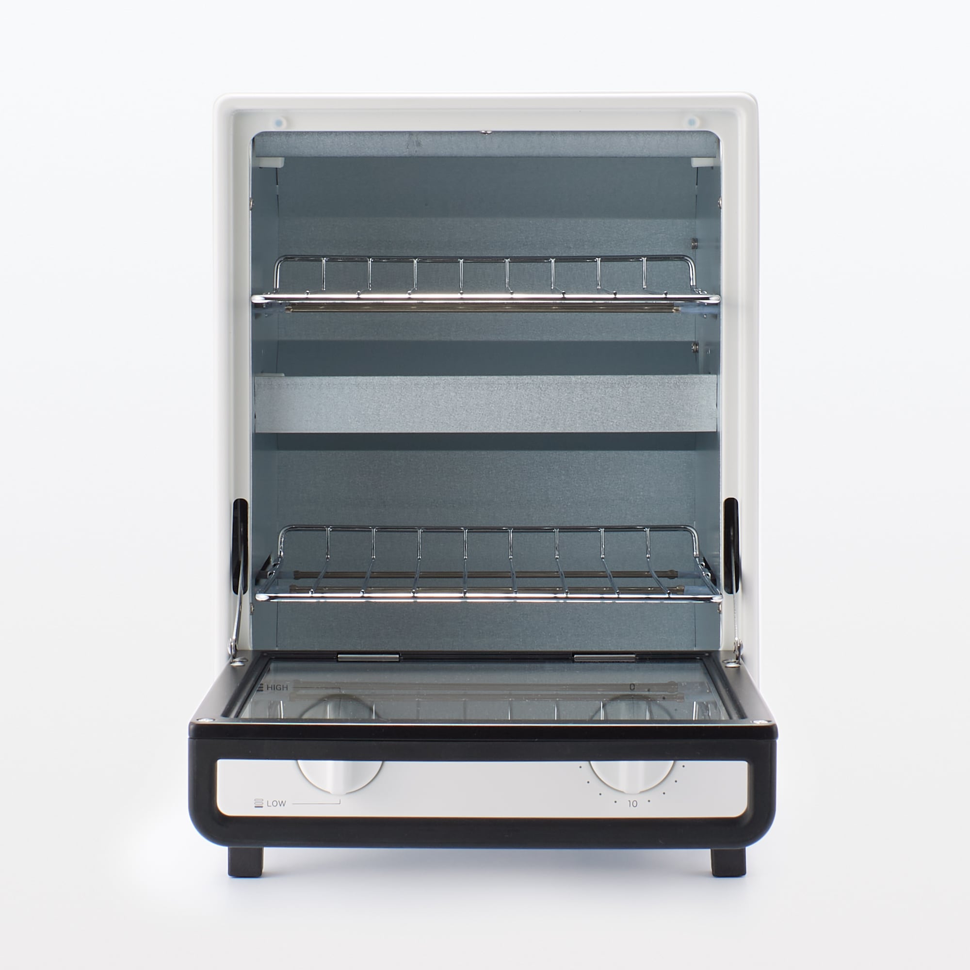 オーブントースター　縦型