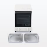 オーブントースター　縦型