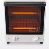 オーブントースター　縦型