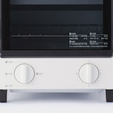 オーブントースター　縦型