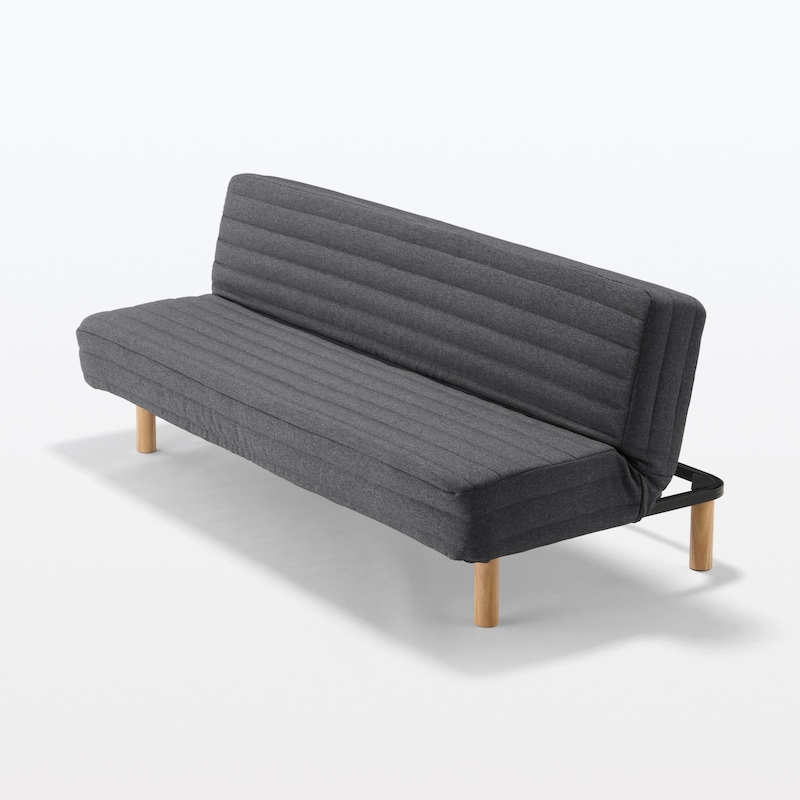 リクライニングソファベッド | 無印良品