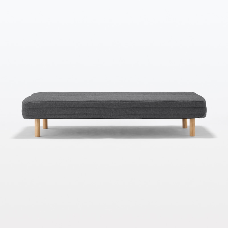 リクライニングソファベッド | 無印良品