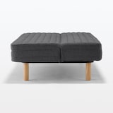 リクライニングソファベッド