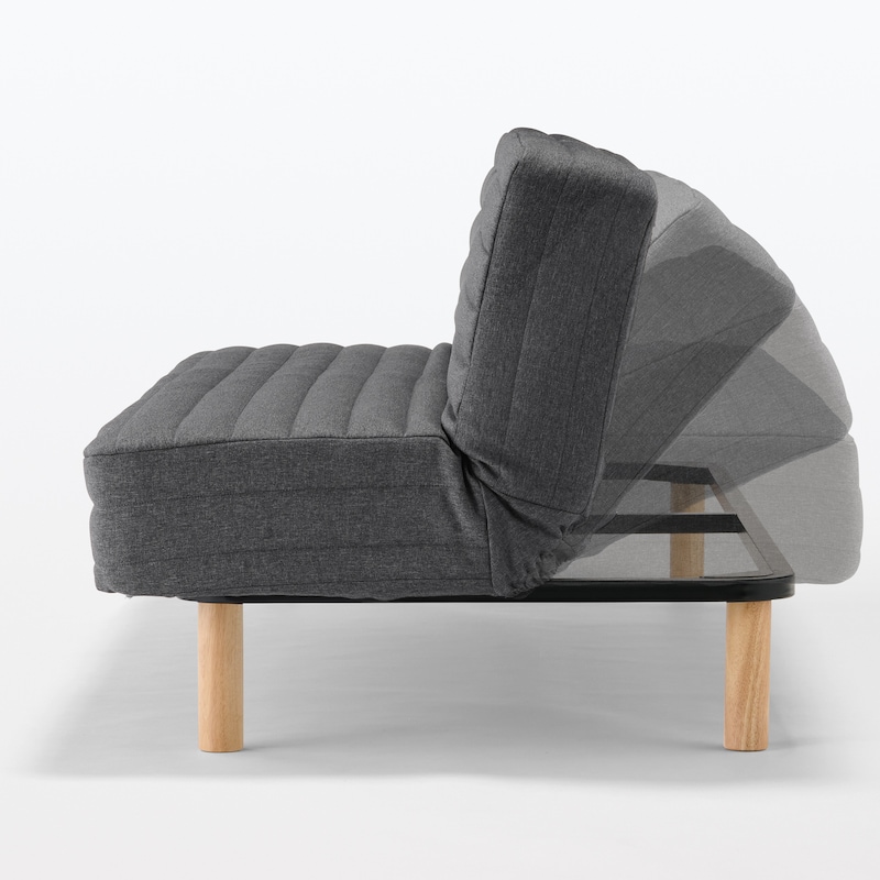 リクライニングソファベッド | 無印良品 