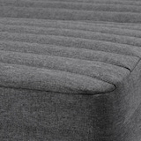 リクライニングソファベッド