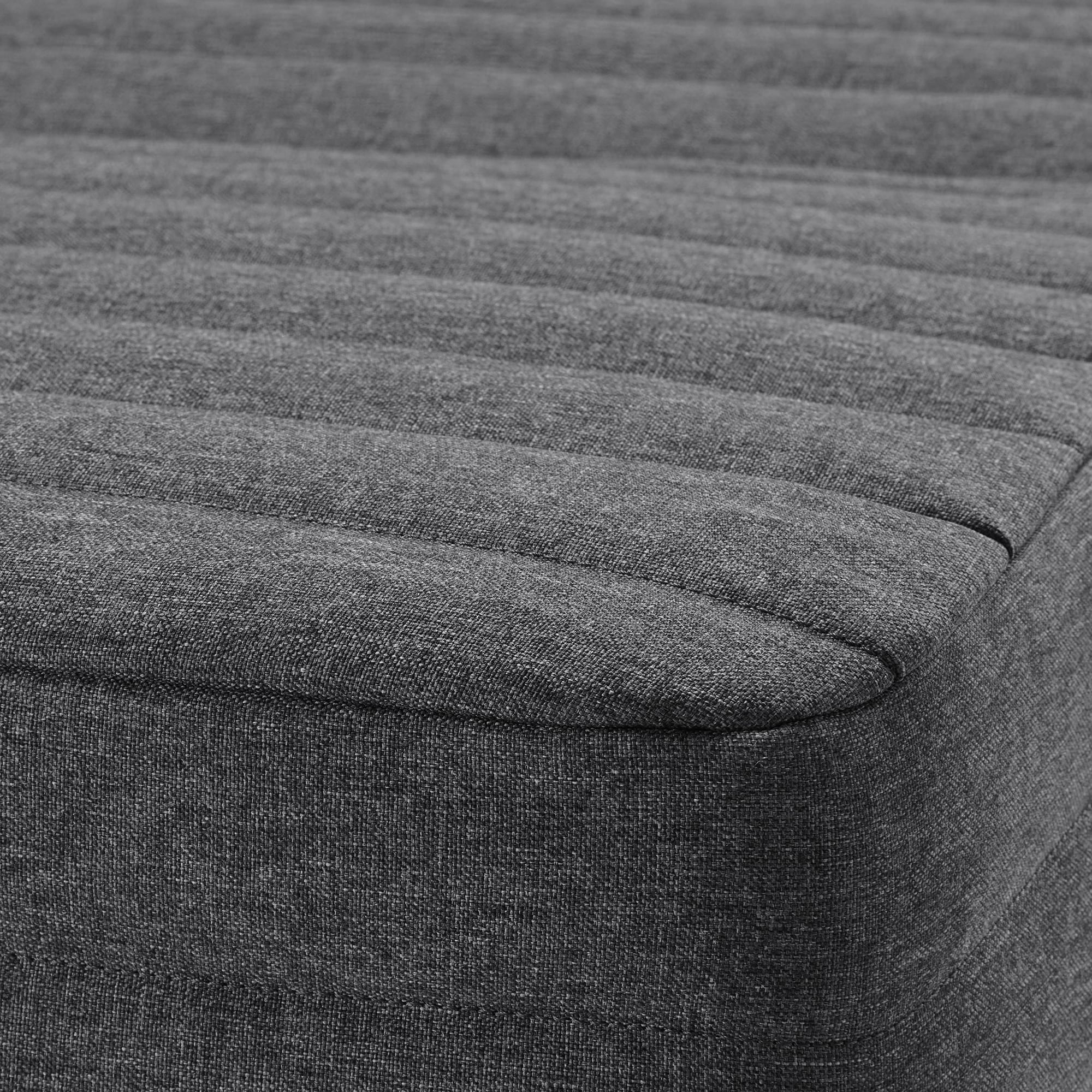 リクライニングソファベッド