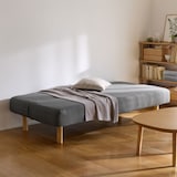 リクライニングソファベッド