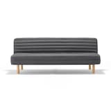 リクライニングソファベッド