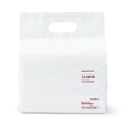 うんち取り袋　１００枚入