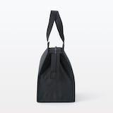 ポリエステル　買い物バッグ　小／保冷剤用ポケット付き