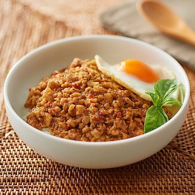 ごはんにかける　ガパオ　１５０ｇ（１人前）