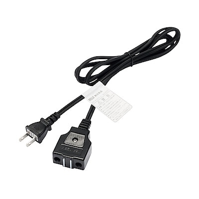 【パーツ】ＩＨクッキングプレート　電源コード