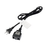 【パーツ】ＩＨクッキングプレート　電源コード