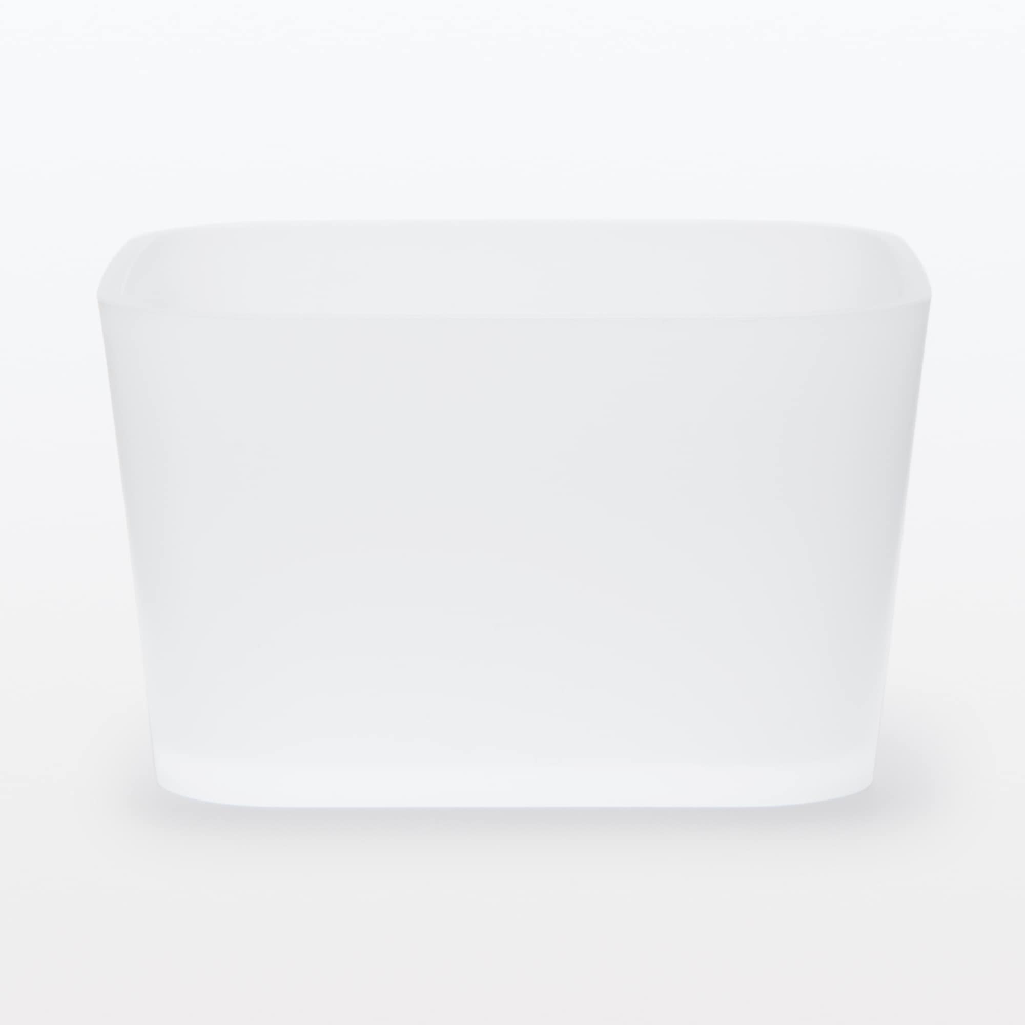 ポリプロピレン整理ボックス１