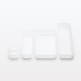 ポリプロピレン整理ボックス１