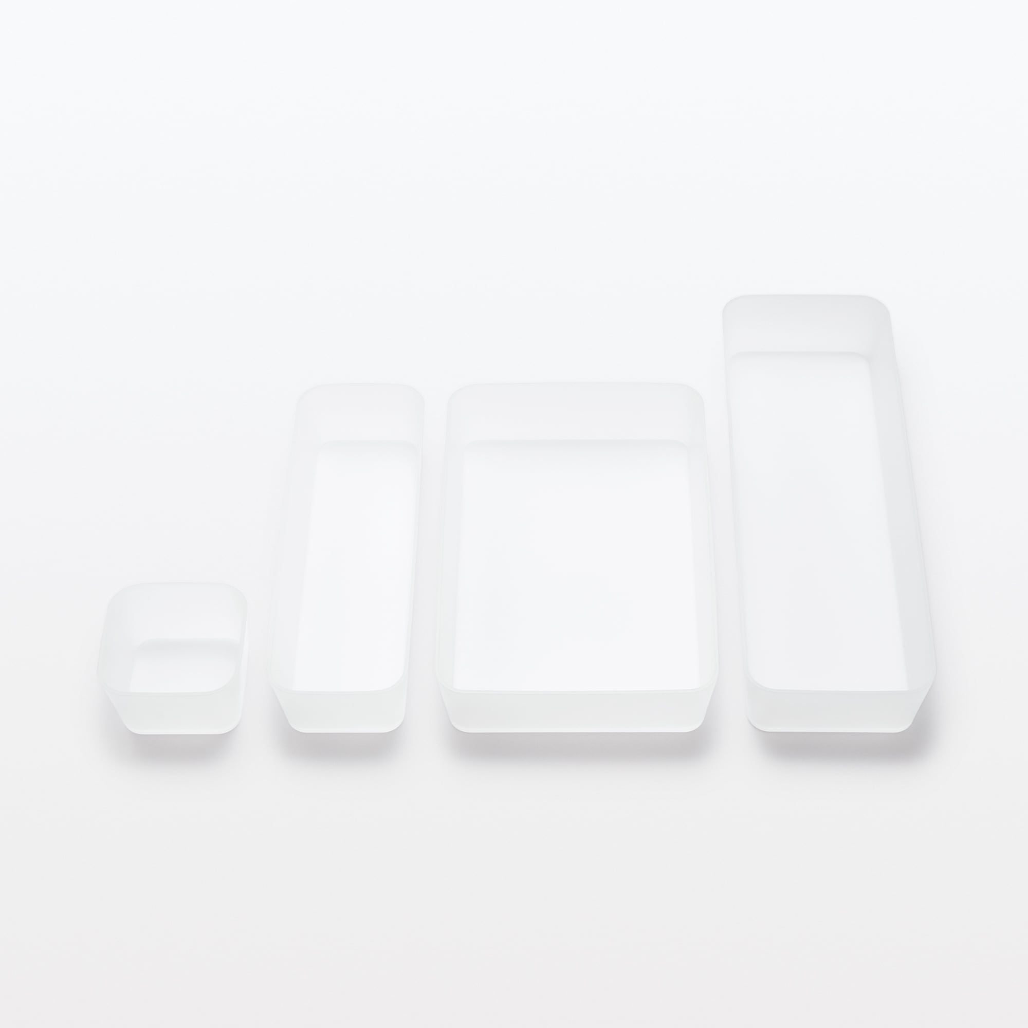 ポリプロピレン整理ボックス１