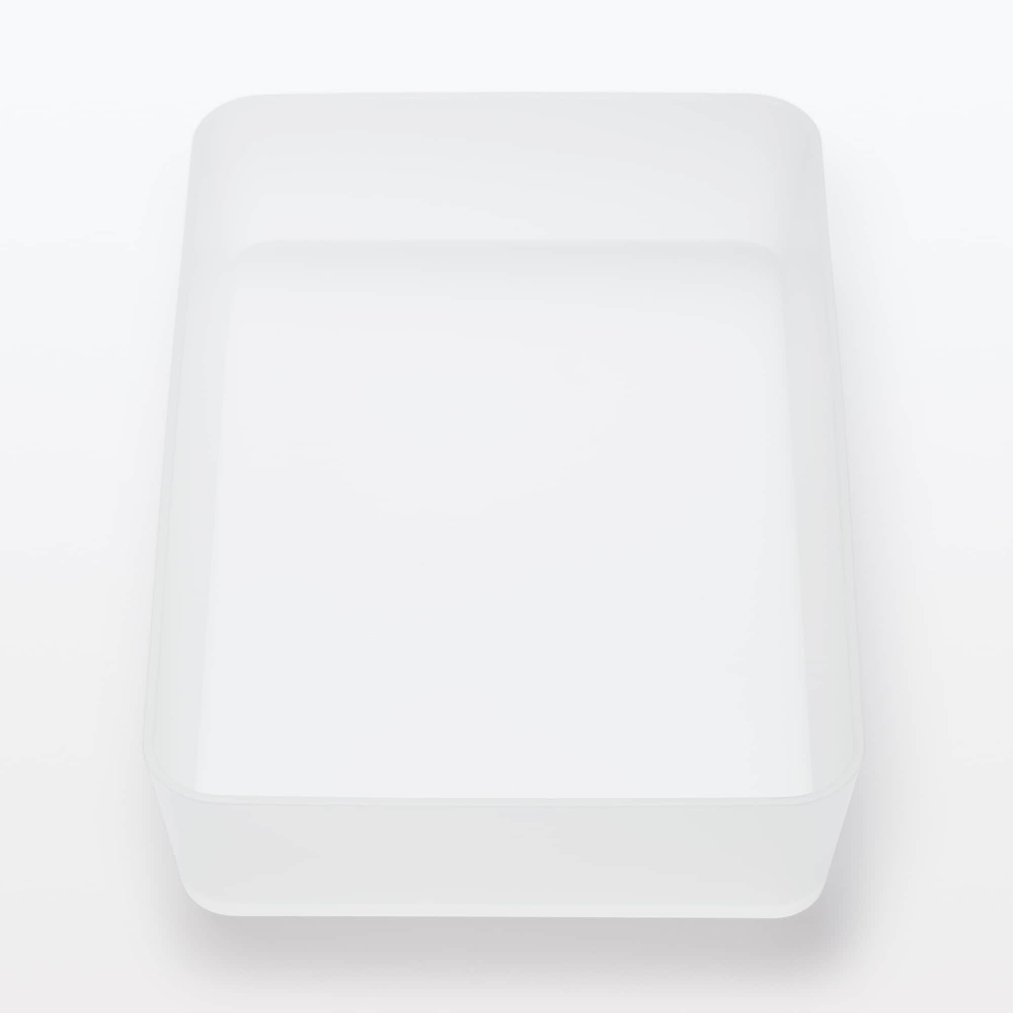 ポリプロピレン整理ボックス３