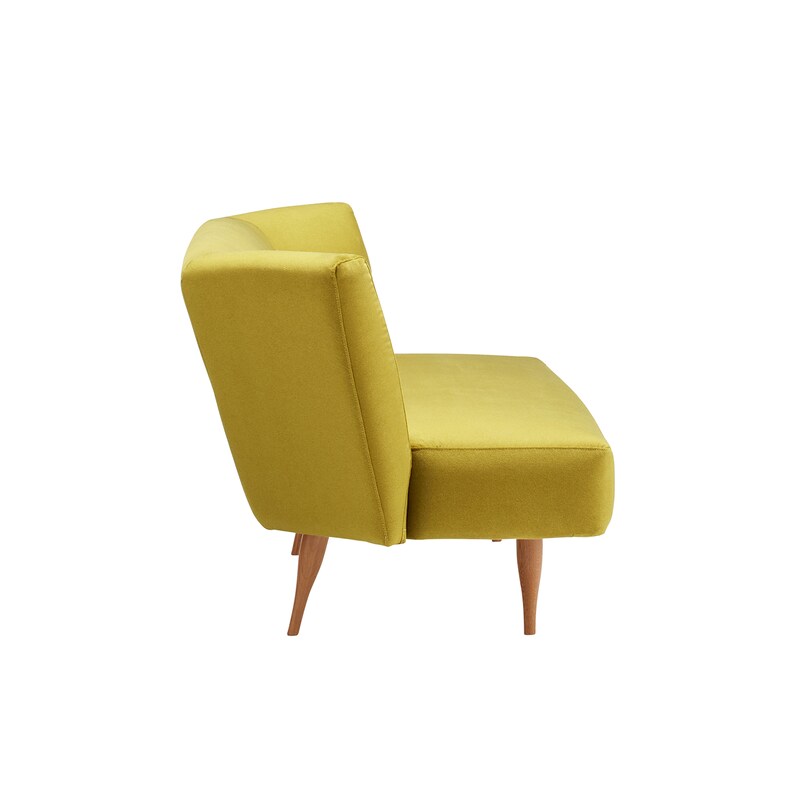 IDEE］KAI SOFA OLIVE GREEN | 無印良品
