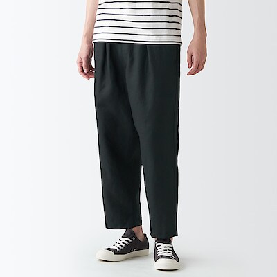 パンツ 紳士 無印良品