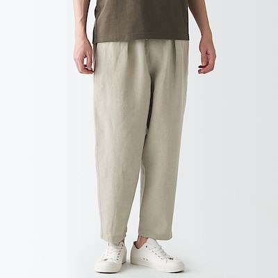 無印良品 このパンツが3990円 買わない理由が見つからない なかよし夫婦の無印良品パトロール