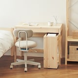 パイン材デスク幅８６ｃｍ