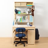 パイン材デスク幅８６ｃｍ