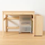 パイン材デスク幅８６ｃｍ