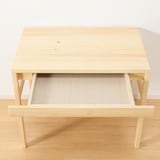 パイン材デスク幅８６ｃｍ